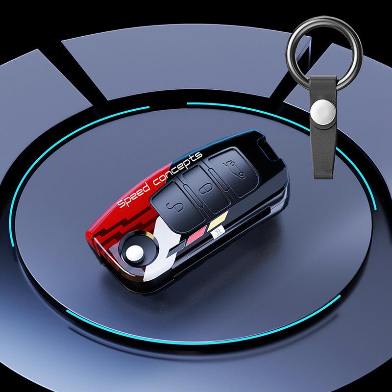 Ford Fiesta/Ecosport/Focus 2013 Key Cover