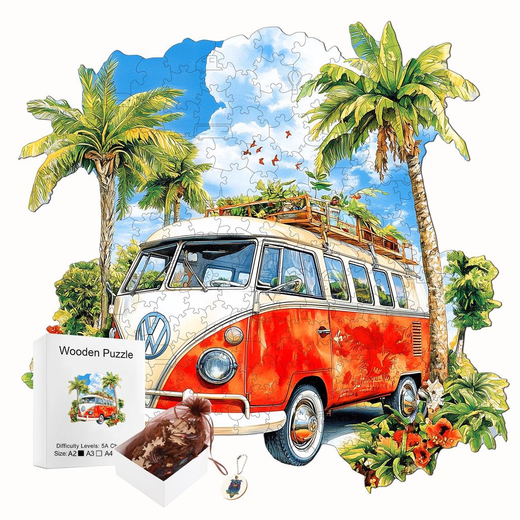 Unique Shape Wooden Jigsaw Puzzle Home Wooden Decor Christmas and Halloween Gift Toy For Teen And Kid