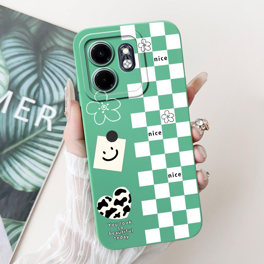 For Infinix Smart 9 Case Hot50i X6531 Luxury Art Painted Cover Soft Silicone Phone Cases For Infinix Hot 50i Smart9 X6532 Fundas