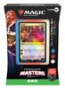 Magic the Gathering "Commander Masters" Commander Deck Japanese Version "Planeswalker Party" MTG Trading Card Wizards of the Coast D20161400
