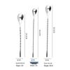 OLOEY Stainless Steel Cocktail Bar Spoon