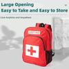 Empty Outdoor Rescue Bags Large Capacity First Responder Trauma Bags  Survival