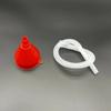 1Pcs Plastic Oil Funnel Universal Filling Funnels  Car Motorcycle Engine Gasoline Oil