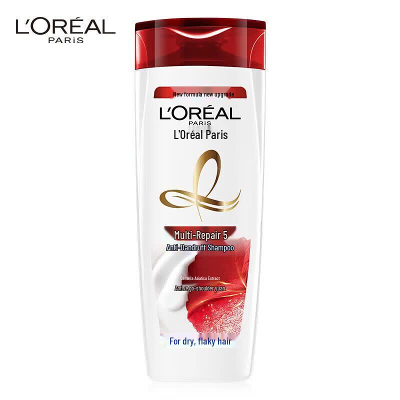 

Шампунь против перхоти L Oréal Multi-Effect Repair