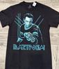 The Big Bang Theory Sheldon BAZINGA Officially Licensed 100% Cotton T-shirt Mens Tees Top Tee Size Small