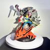 Anime Naruto Namikaze Action Figure Naruto Statue Pvc Collectible Model Doll Toys Gift