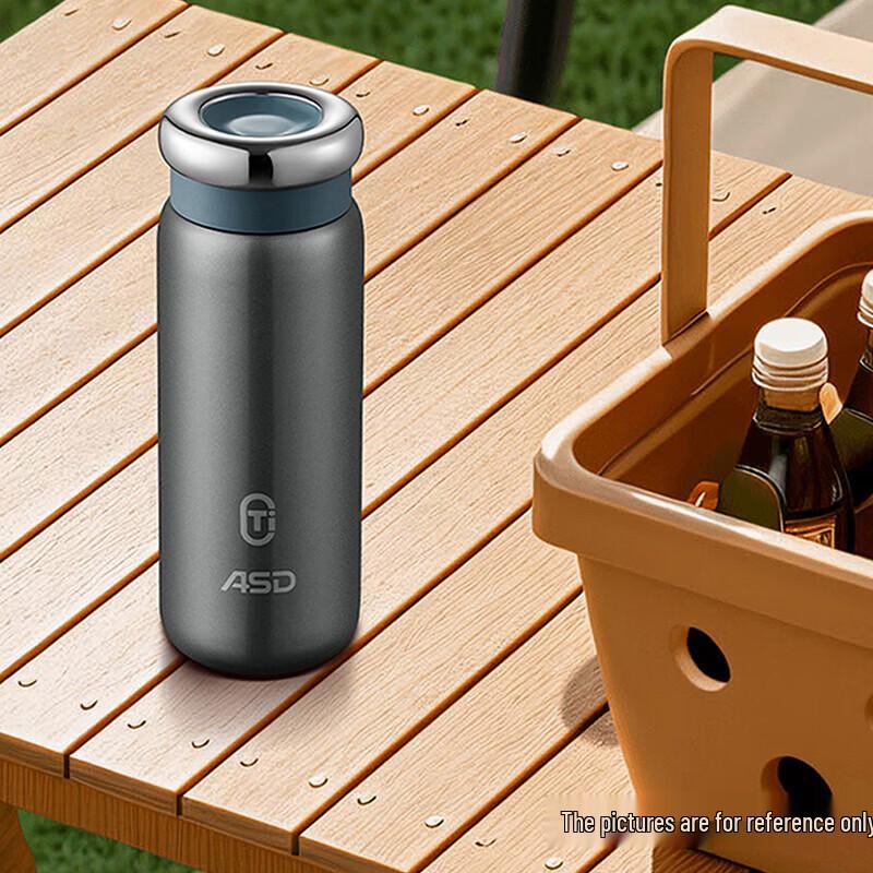 ASD Titanium Portable Water Cup