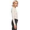 Body asymétrique femme Urban Classics Organic Stretch GT - blanc - 2XL