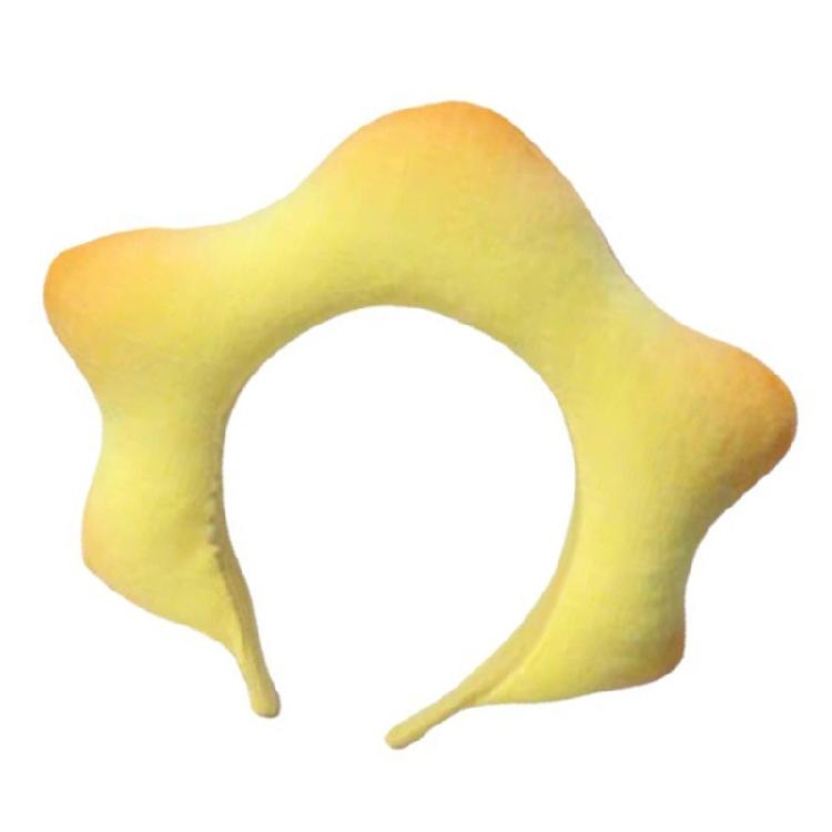 Autumn and Winter Hairbands Funny Hair Hoop Fashion Personality Women Headdress for Trendy Looks