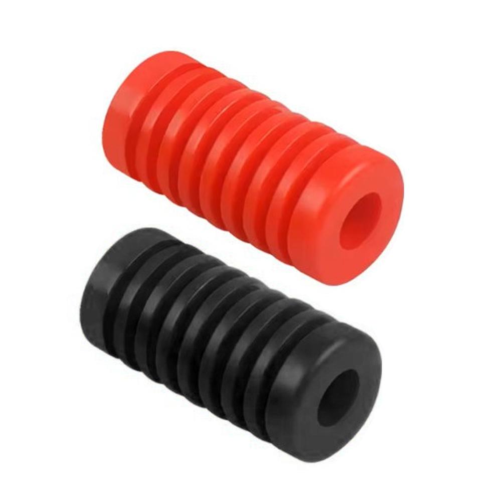 1Pc Motorcycle Gear Shift Shifter Lever Foot Pad Accessories Pedal Rubber Cover Moto Start Foot Pegs Pad