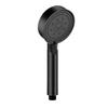Black Warrior Pressurized 5-Speed Shower Head