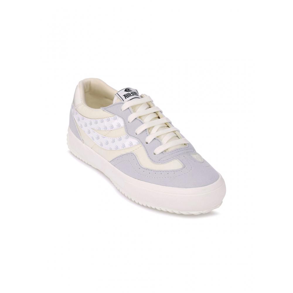 Superga X Zebisco 2837 Swallow Pattern Light Grey White S7123mwa1v