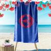Man United2 Print Beach Towel, Large Soft Quick Dry Towel for Beach Camping Swimming