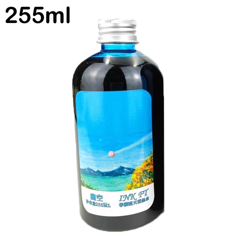500ml/255/50ml 24 Colors Bottled Fountain Pen Ink Dip Pen Ink School Office Supplies Stationery For JINHAO HONGDIAN MAJOHN