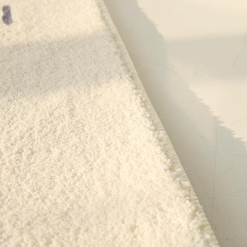 Irregular Shapes Bedroom Decor Carpet Home Fluffy Soft Rug Modern Simple Carpets for Living Room Thick Washable Lounge Floor Mat