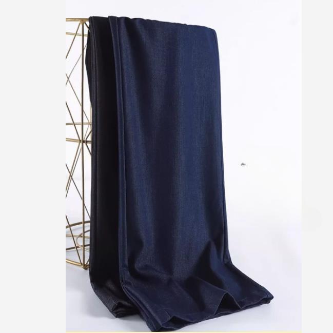 Damen Weiche Jeanshose Hohe Taille Weites Bein Dünn Bequem Frühling Sommer Freizeitkleidung Hose