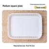 Disposable Dessert Display Stand for Children's Birthday - Cake & Plates Party Decoration