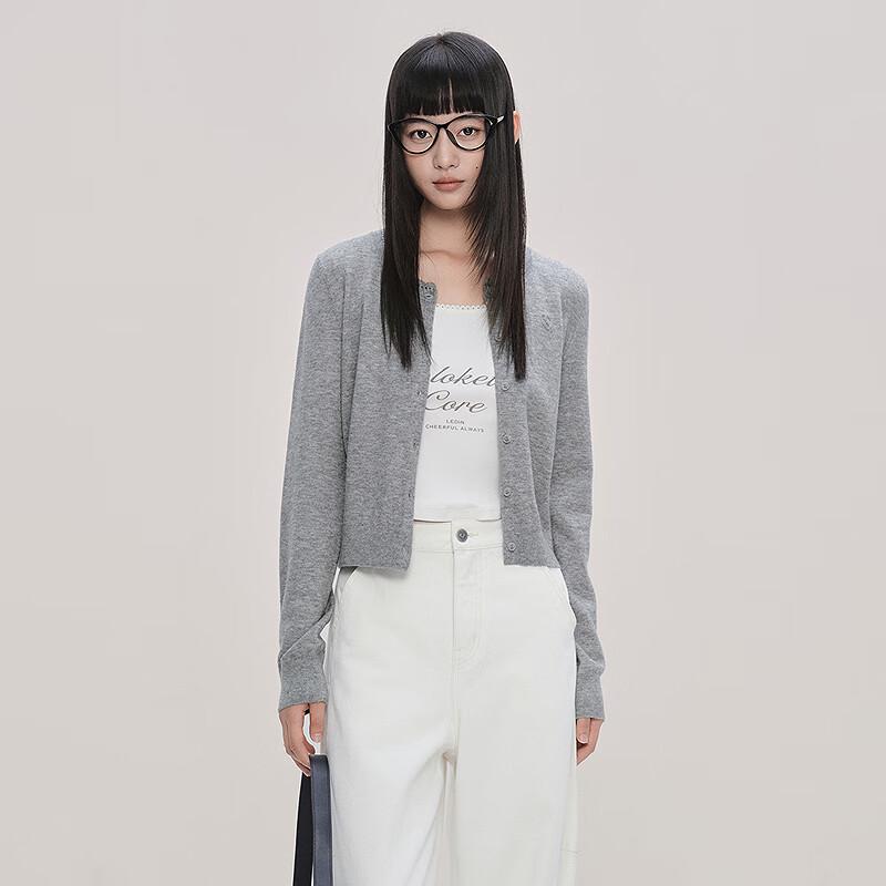 Ledin Women's New Logo Series Knit Cardigan