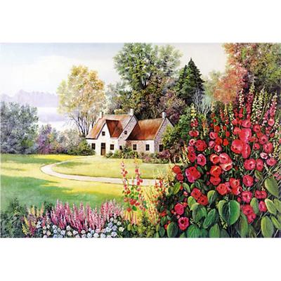 [Tomax] 1000 Piece Jigsaw Puzzle Floral Paradise