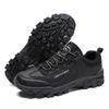 Fashion Men Hiking Shoes Mountain Desert Climbing Shoes Trend Classic Sneakers Outside Comfortable Shoes Trekking Footwear Plus Size 46