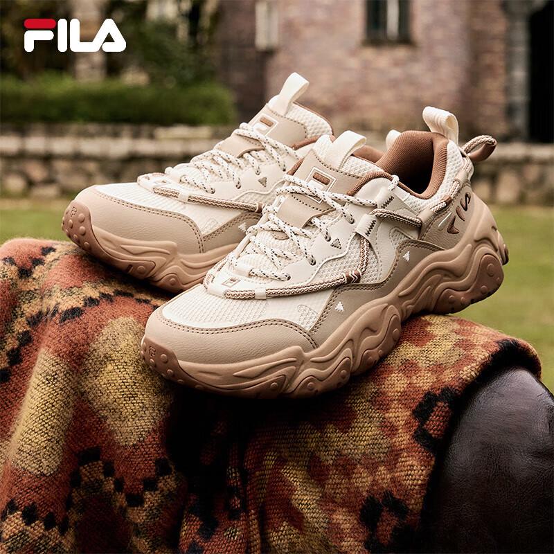FILA Women s Cat Claw 5.0 Casual Sneakers US 6.5