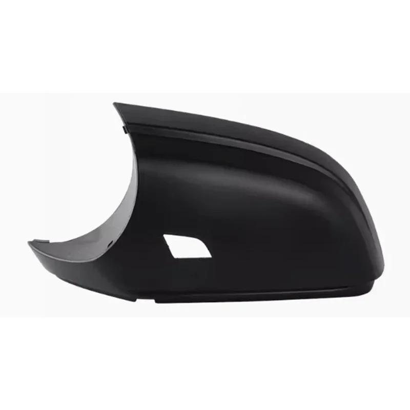 Auto Left Right Heated Blind Spot Warning Rear Mirror Glass Frame Mirror Cover Turn Signal Light For VW Teramont 2017 2018
