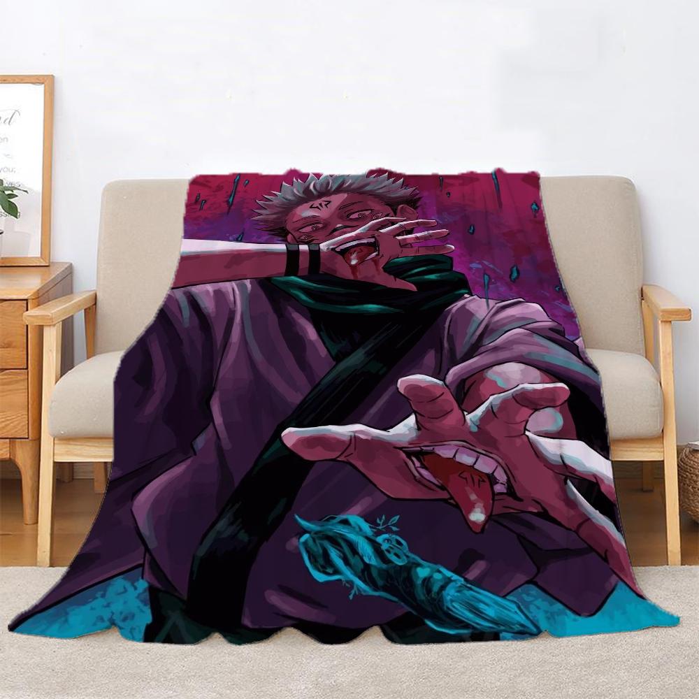 CSMY Jujutsu Kaisen Blanket Blanket