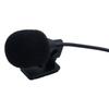 Car Microphone 3 Meters 2.5mm External Microphone for Car Pioneer Stereos Radio Receiver  Audio Hands-free Mic