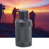 Corrosion Resistant Aluminum Alloy Threaded Rod Adapter for Microphone Mount 3/4-5 Female to 5/8-27 Male Interfaces