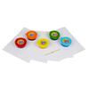 Crayola Waterless Solid Paint Drawing Set (5 Colors) with 20 Drawing Sheets (Item No. 541092) - Authentic Product