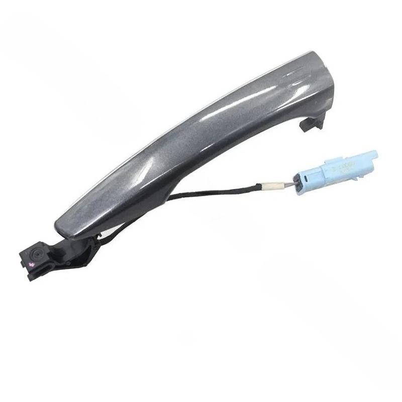 1606402480 1606874580 Fit for Peugeot 508 408 308S 4008 5008 for Citroen C5 C6 Exterior Door Handles Outside Handle