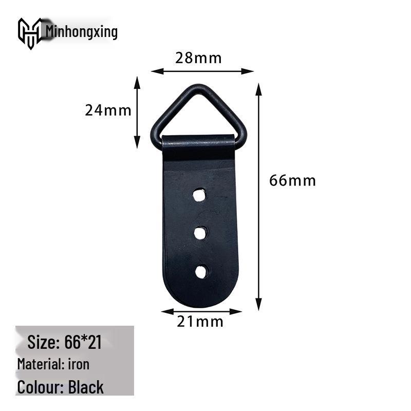 Triangle Hanger Hook for Picture and Painting Frames