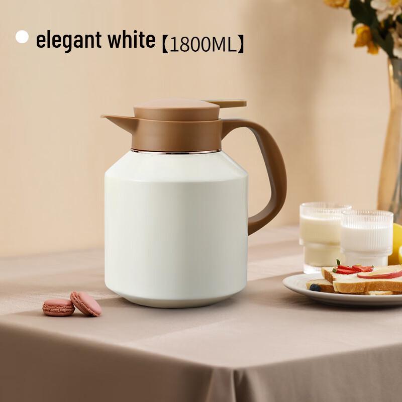 MDNG Large Capacity Stainless Steel Thermal Pot