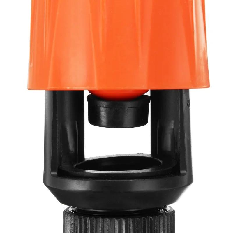 1Pc Universal Tap Water Plastic Hose Pipe Joint Tube Quick Connect Garden  Mixer Tap Adaptor
