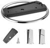 Support Support vertical avec cache pour PlayStation 5 PS5 FAT / Slim / Pro