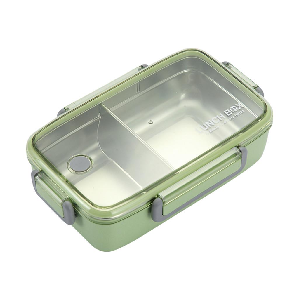 Multilayer Stainless Steel Insulation Lunch Bento Box Food Container