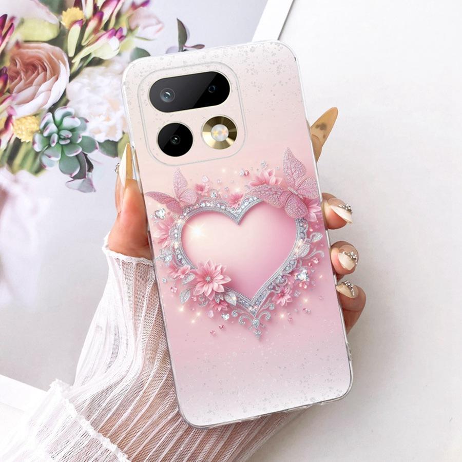 For Realme 16 Pro Plus Case New Style Cute Cat Cartoons Soft Silicon Cover For Realme16 Pro 16 Pro+ Protective Cases Bumper