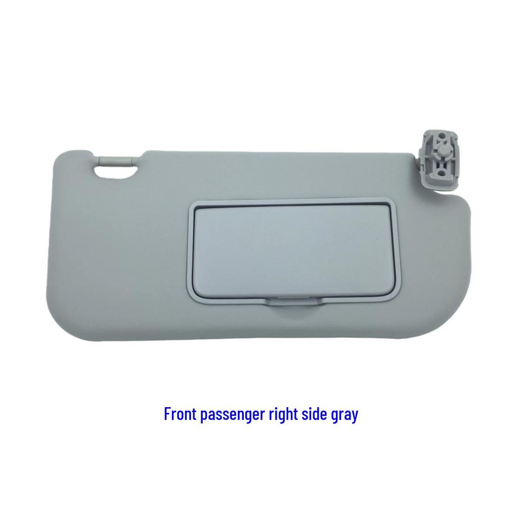 Quebra-sol Cinza Bege para Kia Sportage 2005-2010