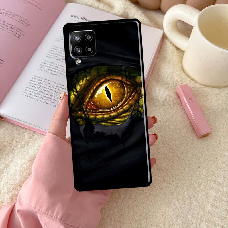 

Чехол Глаз Дракона для Samsung Galaxy A56 A54 A34 A14 A06 A16 A26 A36 A12 A32 A52 A13 A33 A53 A15 A35 A55 Samsung A73 5G