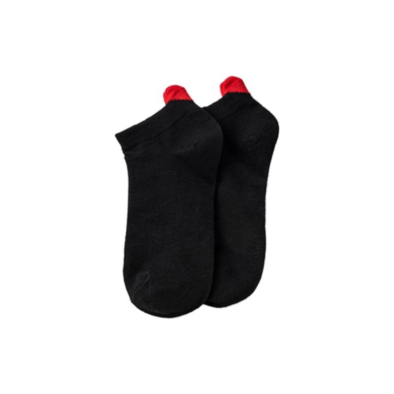 Heart Sock Low-cut Sock Short Sock For Women JK Sock Girl Sock for Women Student Sock Jk Stocking Anklet Sock White Sock