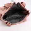 Women's Bag 20 New Women's Shoulder Bag Large Capacity Portable Messenger Bag Nylon Bag Leisure Bag Simple and Versatile