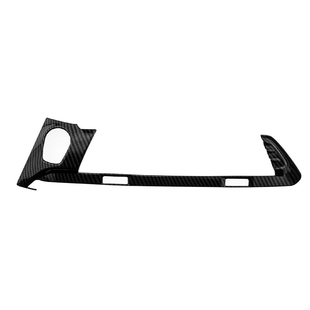 For BMW X3 G01 2018 - 2022 LHD Central Air Conditioning Vent Panel Cover Trim Strip Center Console Sticker Accessories