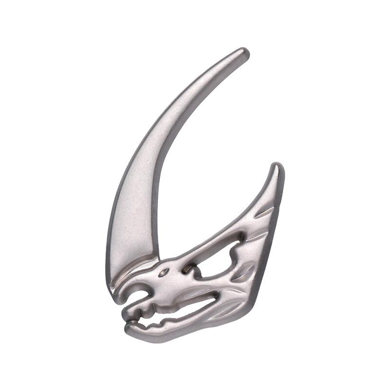 

Stylishly Viking Unique Brooch With Modern Design For Eyecatching Choices Fashion XZ8942