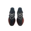 Adidas Originals Yeezy Boost 350 V2 Low top Casual Shoes Unisex Black Gold Silver IG9606(Team470-)