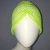 Glitter Rhinestone Elastic Hat Shinning Nightclub Beanie Hat Carnivals Festival Beanie Clubwear Adult Hat
