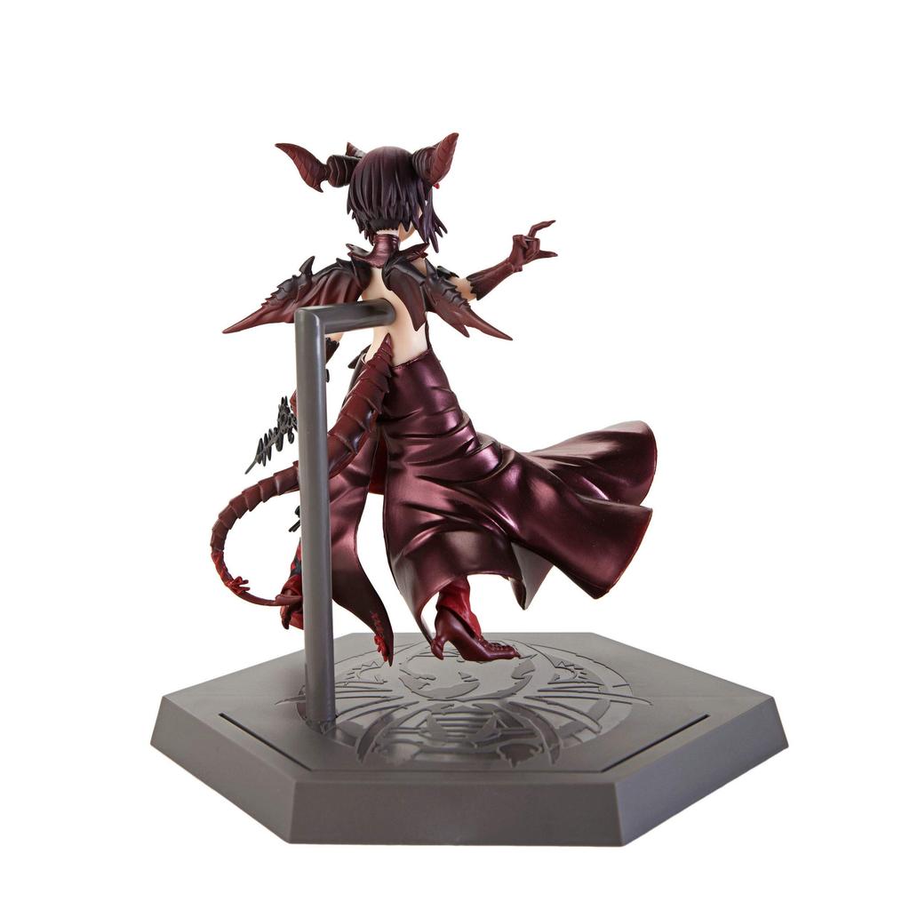 Puzzle Dragons DX Figure Flame Time Dragonbound Warrior Mil & Vol.3