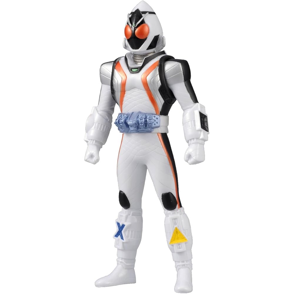Kamen Rider Legend Rider Series 33 Kamen Rider Fourze Base States Action Figure