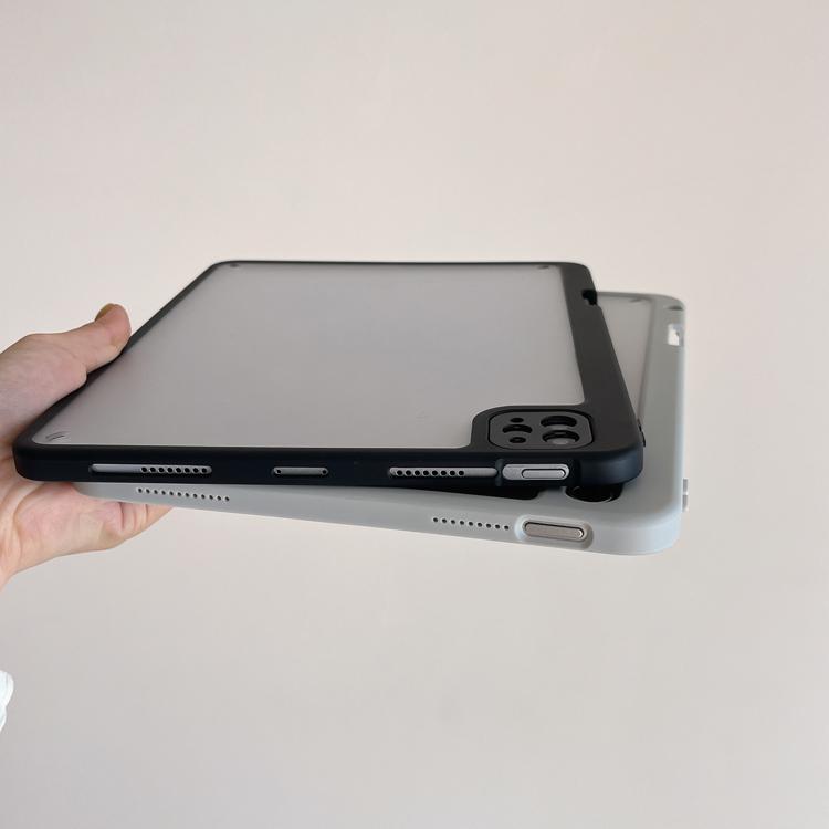 Custodia per iPad Pro 12,9 Pollici 6ª Generazione 2022 4ª Gen 2020 5ª 2021 per iPad Air 13 Pollici M2 2024 Custodia Posteriore Singola