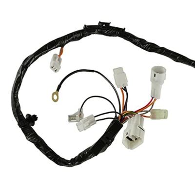3661007G30 3661007G30 Wiring Harness Compatible with Suzuki for Automotive Electrical System Repair and Replacement In Motorcyc