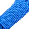 10m Gardening Garden Rope Nylon Rope Climbing Rope Traction Rope Tying Rope(Blue)
